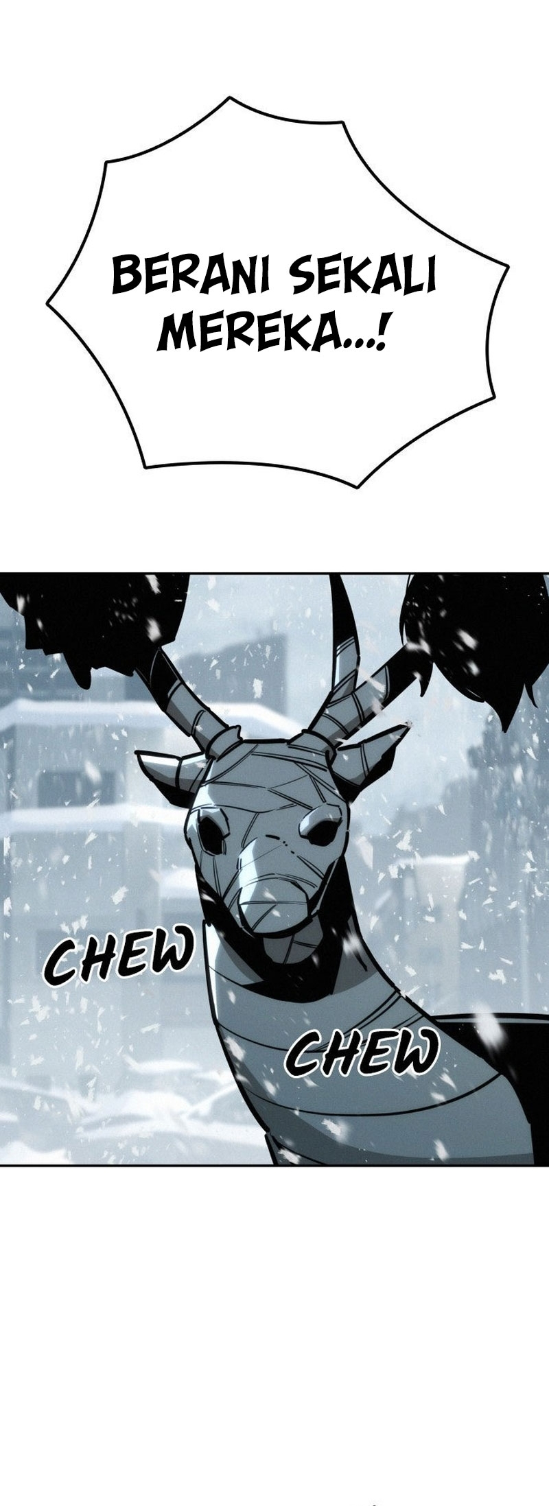 The Regressor Only Protects Me Chapter 24 - halaman 51