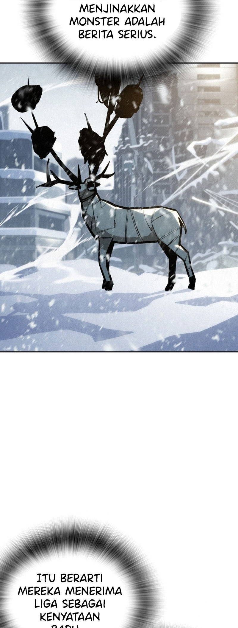 The Regressor Only Protects Me Chapter 24 - halaman 59