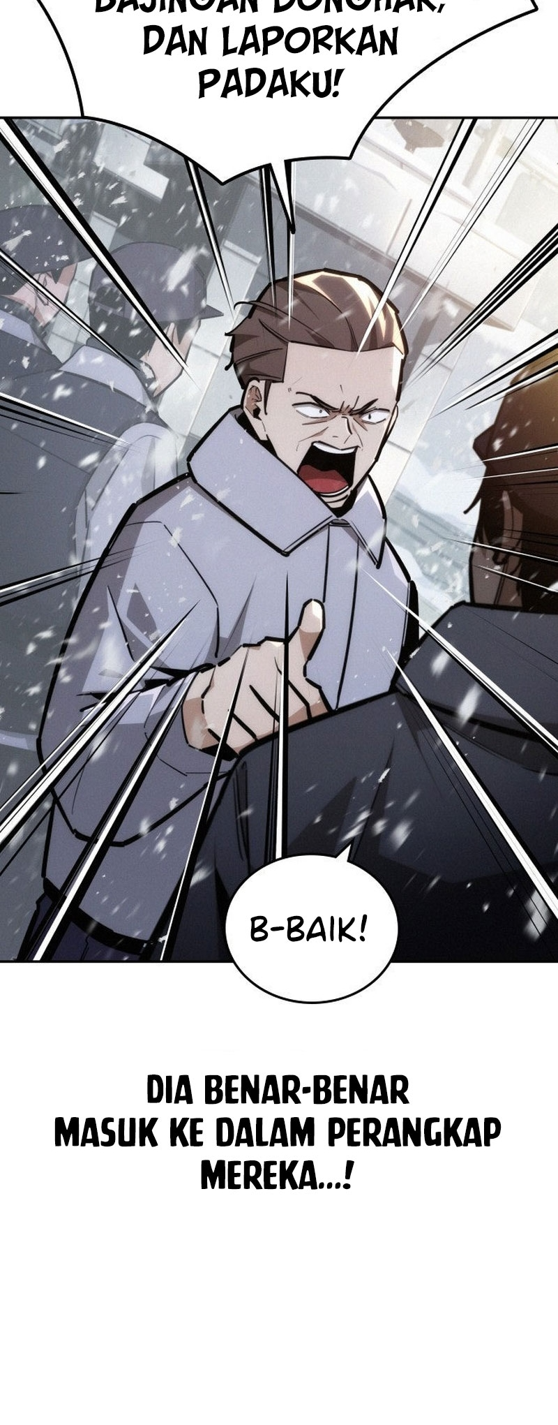 The Regressor Only Protects Me Chapter 24 - halaman 63