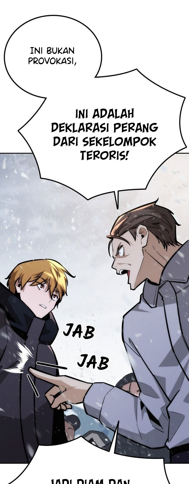 The Regressor Only Protects Me Chapter 24 - halaman 66