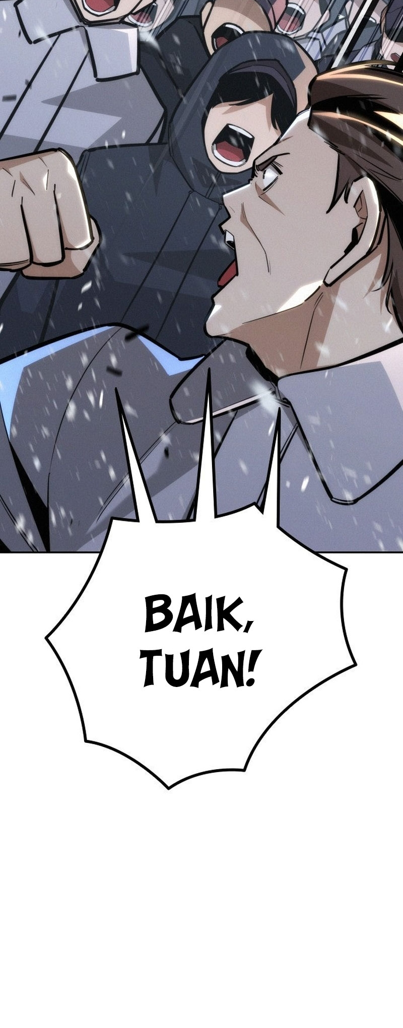 The Regressor Only Protects Me Chapter 24 - halaman 68
