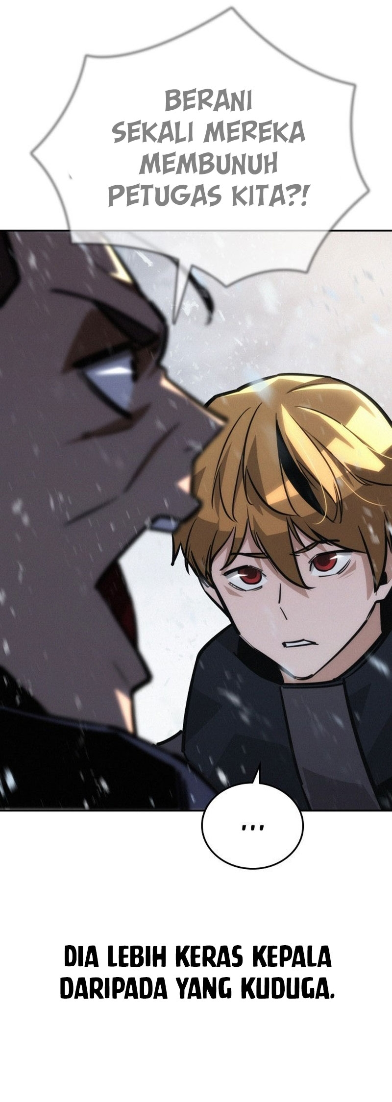 The Regressor Only Protects Me Chapter 24 - halaman 69