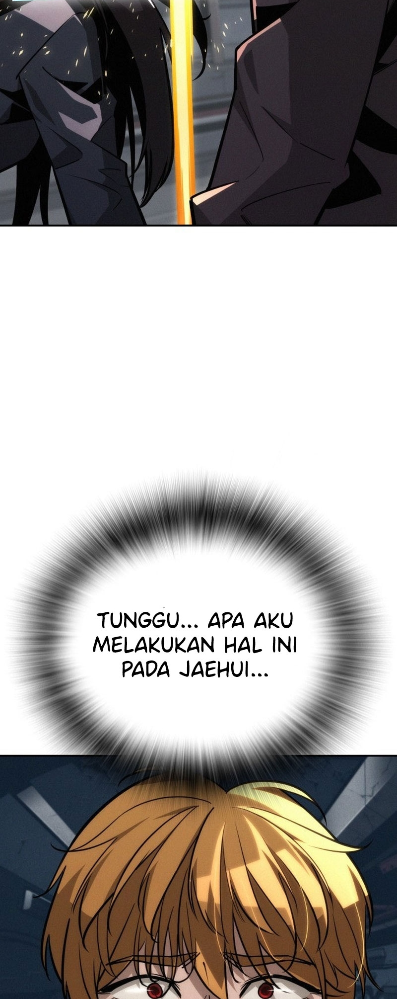 The Regressor Only Protects Me Chapter 24 - halaman 7