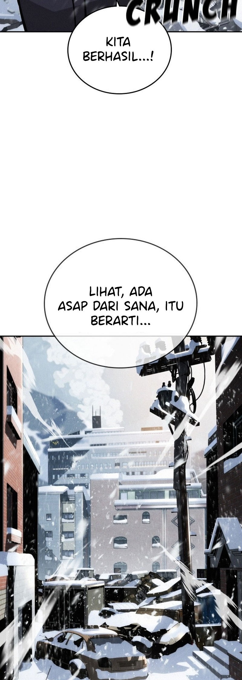 The Regressor Only Protects Me Chapter 24 - halaman 71