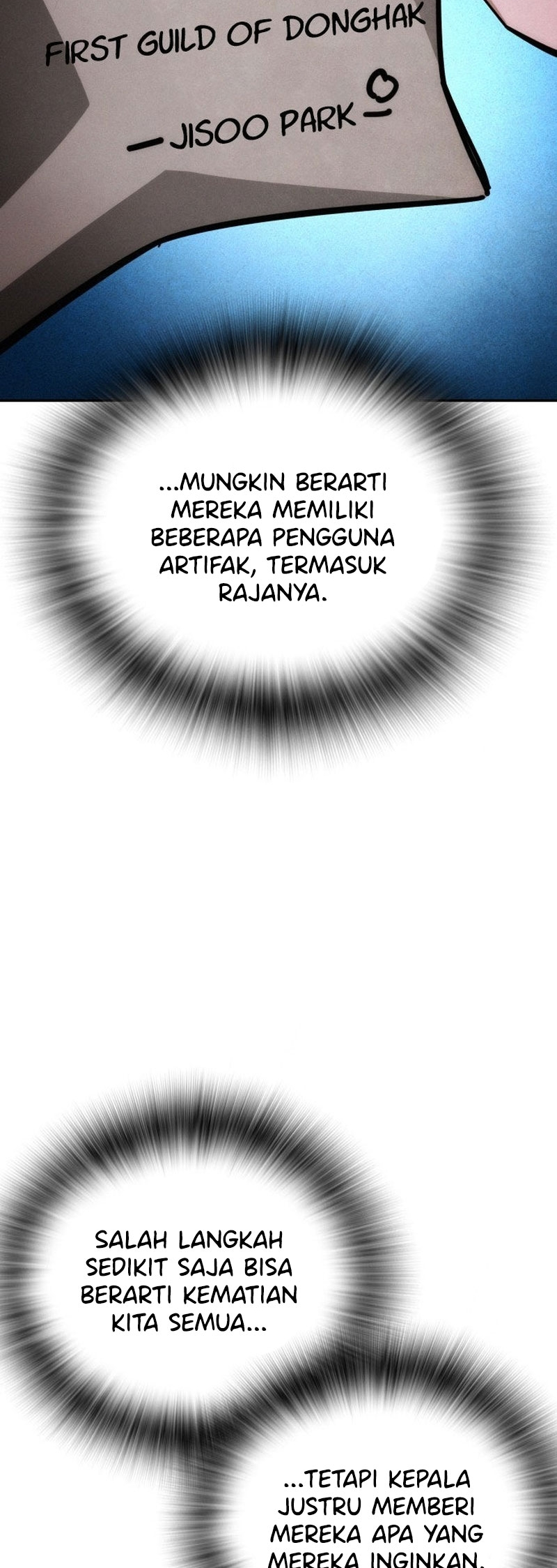 The Regressor Only Protects Me Chapter 24 - halaman 75