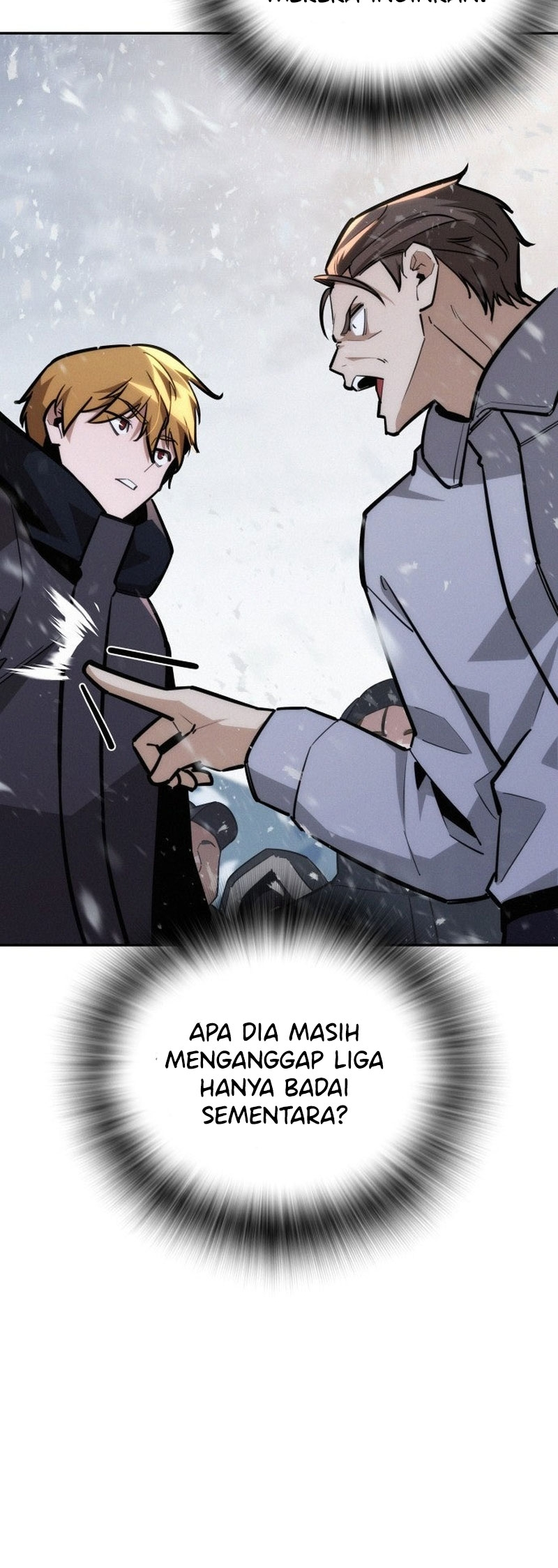The Regressor Only Protects Me Chapter 24 - halaman 76
