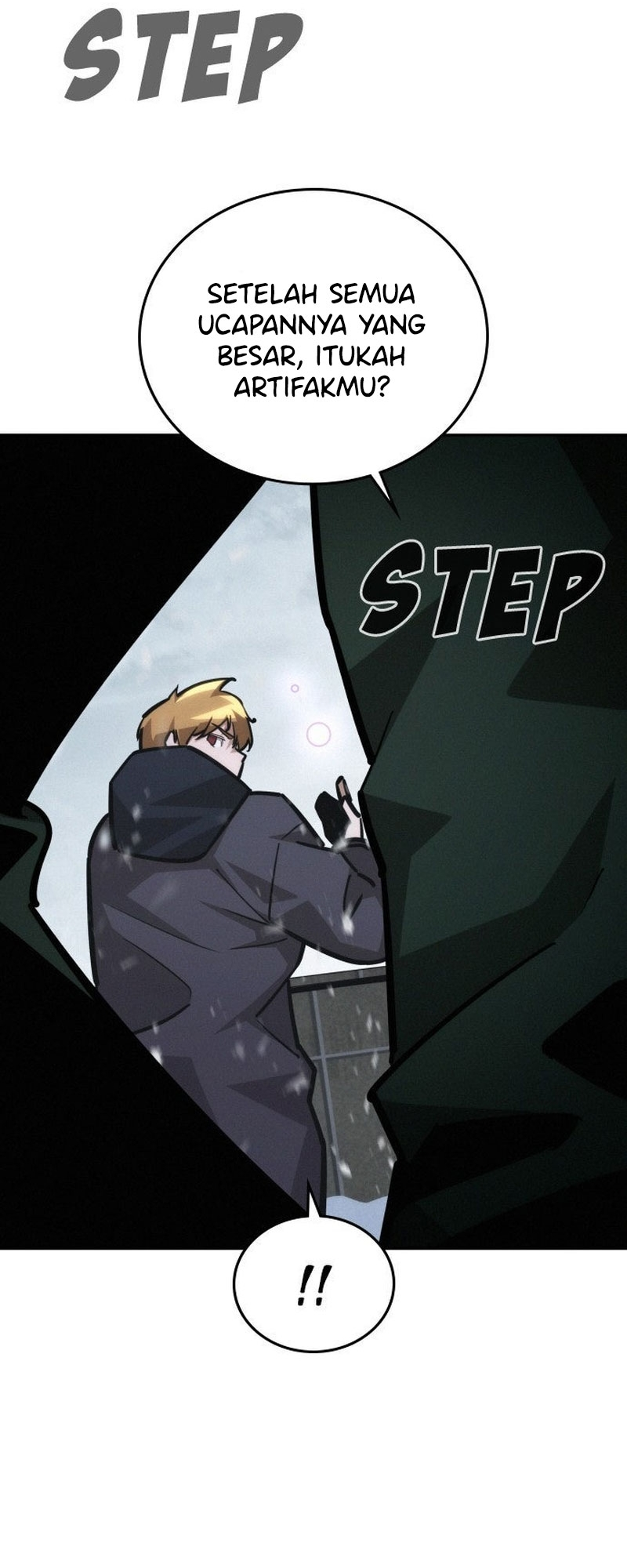 The Regressor Only Protects Me Chapter 24 - halaman 77