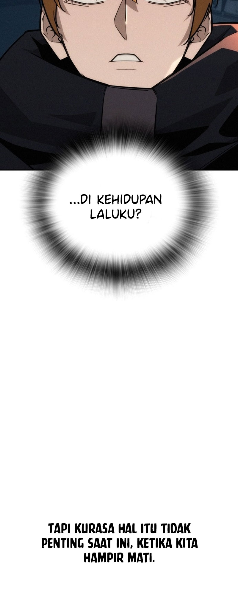 The Regressor Only Protects Me Chapter 24 - halaman 8