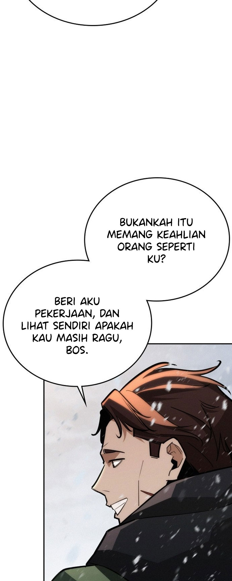 The Regressor Only Protects Me Chapter 24 - halaman 84