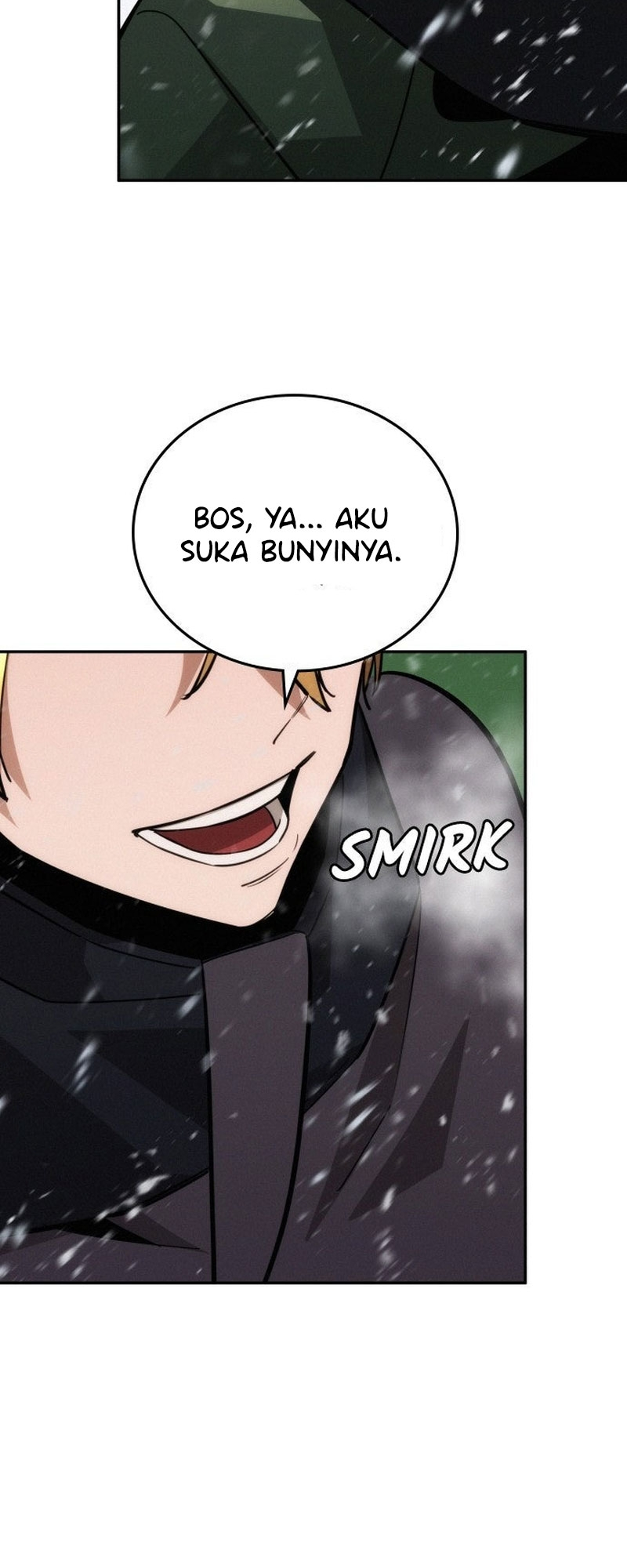 The Regressor Only Protects Me Chapter 24 - halaman 85