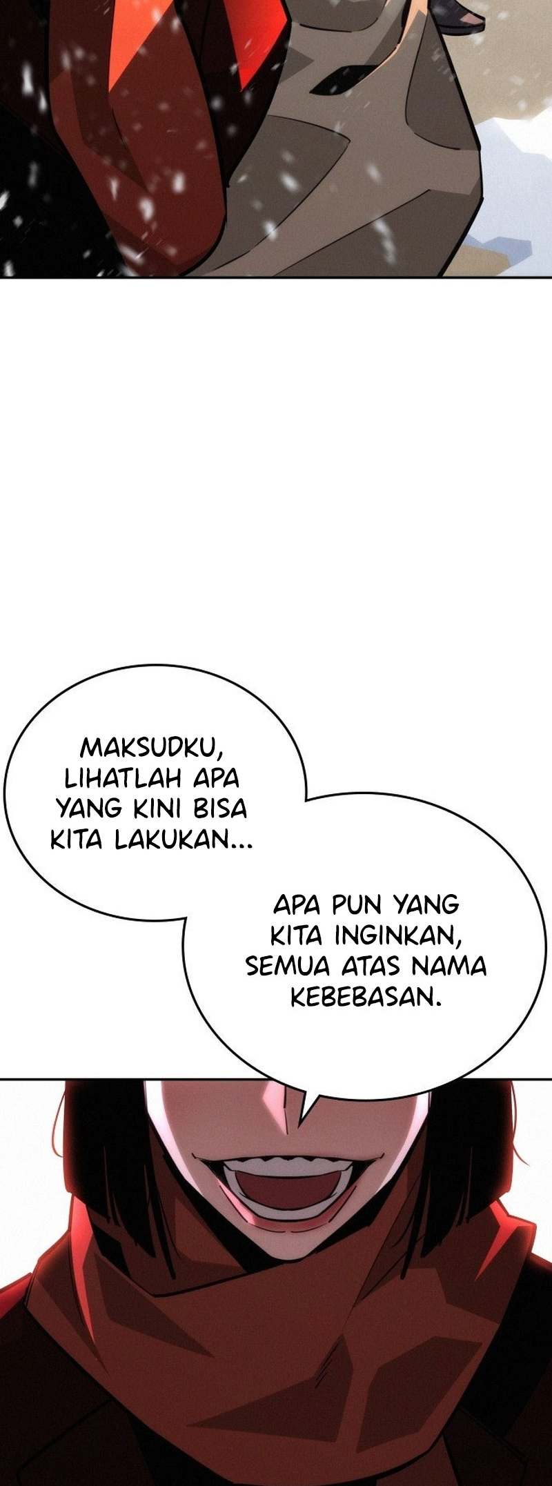 The Regressor Only Protects Me Chapter 24 - halaman 89