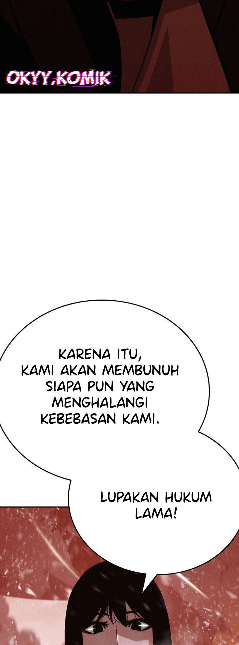 The Regressor Only Protects Me Chapter 24 - halaman 90