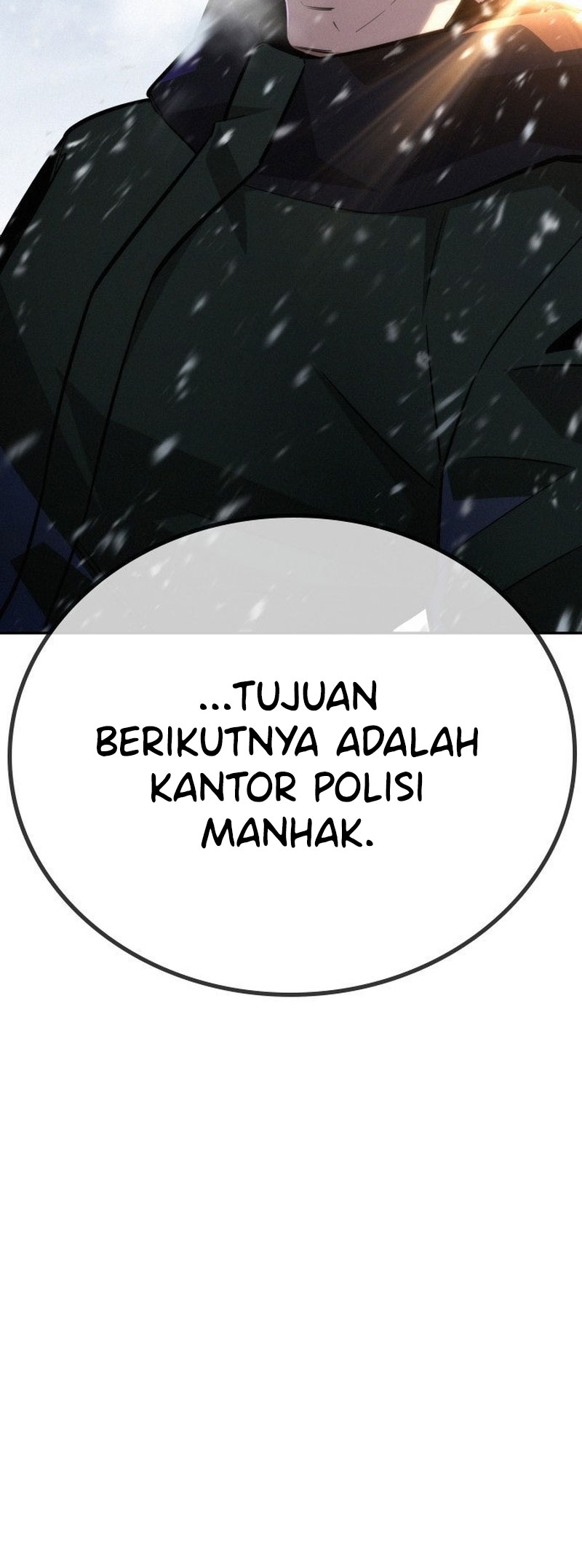 The Regressor Only Protects Me Chapter 24 - halaman 93