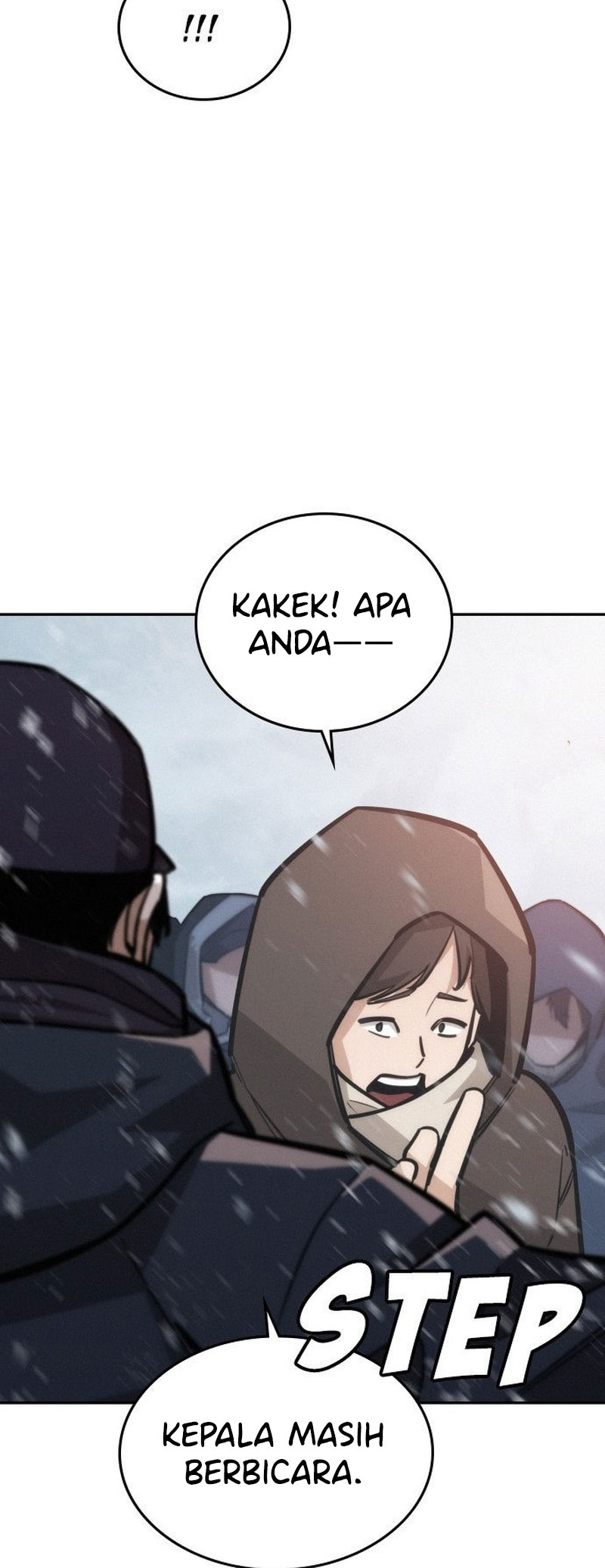 The Regressor Only Protects Me Chapter 25 - halaman 12