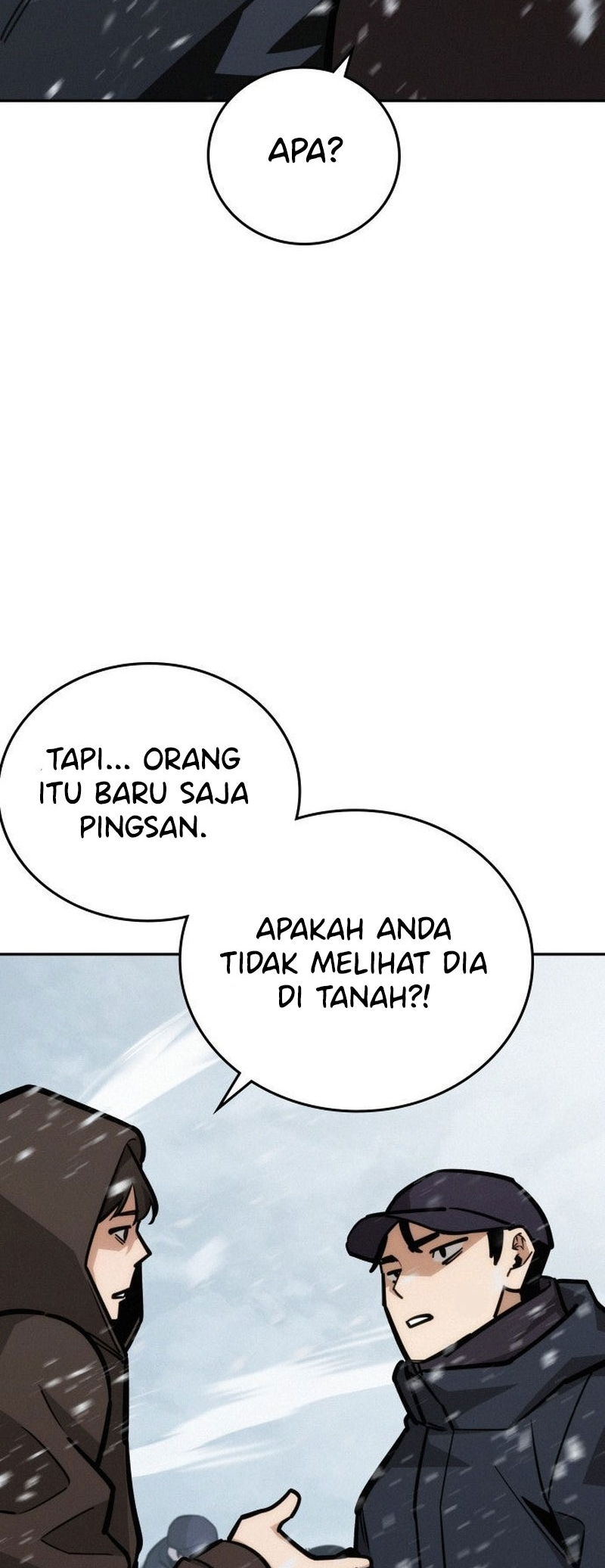 The Regressor Only Protects Me Chapter 25 - halaman 14