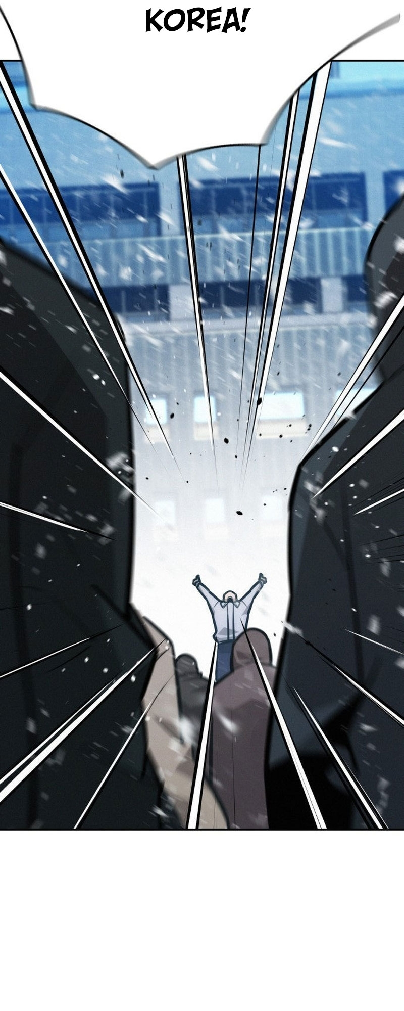 The Regressor Only Protects Me Chapter 25 - halaman 17