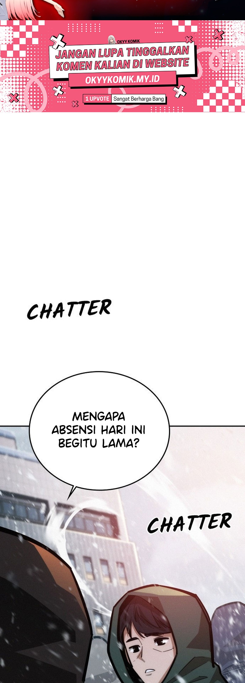 The Regressor Only Protects Me Chapter 25 - halaman 2