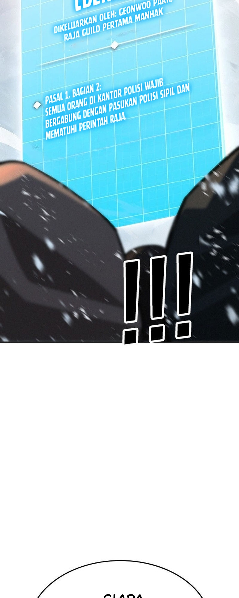 The Regressor Only Protects Me Chapter 25 - halaman 23