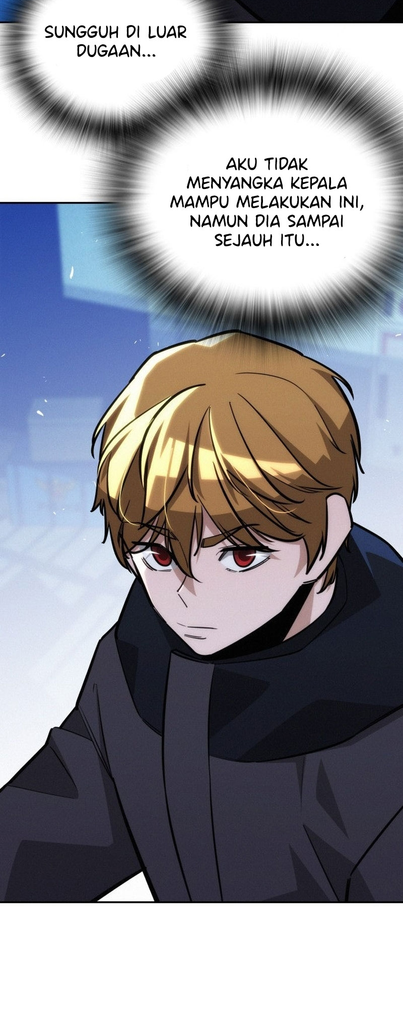 The Regressor Only Protects Me Chapter 25 - halaman 28