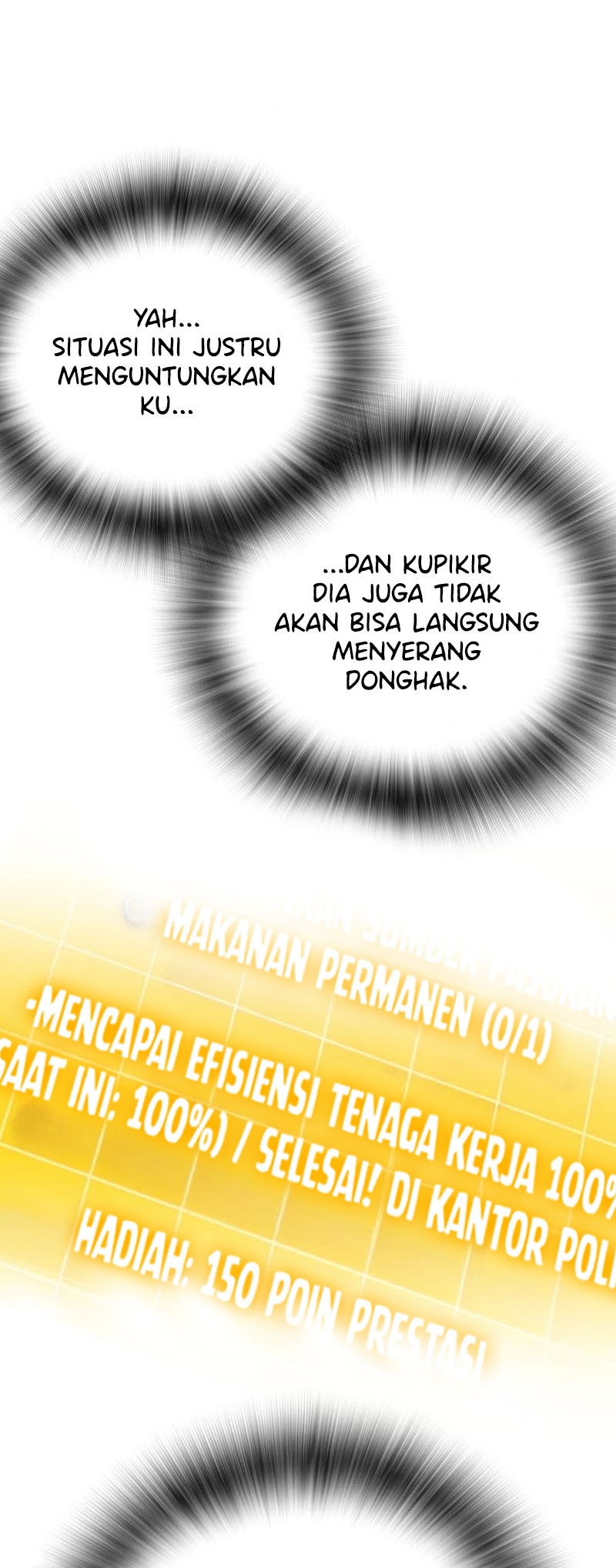 The Regressor Only Protects Me Chapter 25 - halaman 29