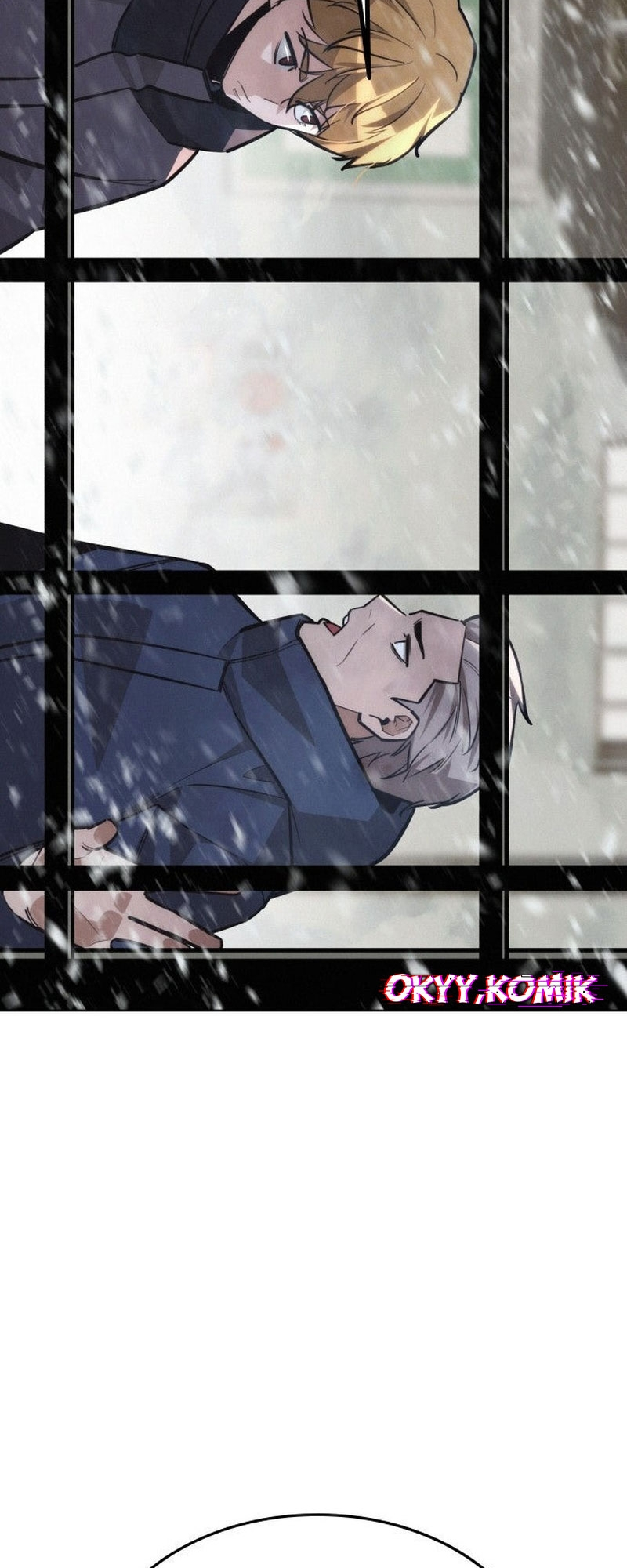 The Regressor Only Protects Me Chapter 25 - halaman 36