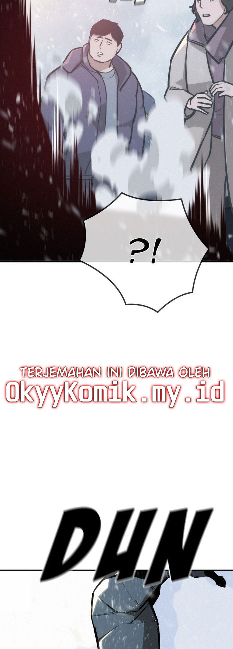 The Regressor Only Protects Me Chapter 25 - halaman 4