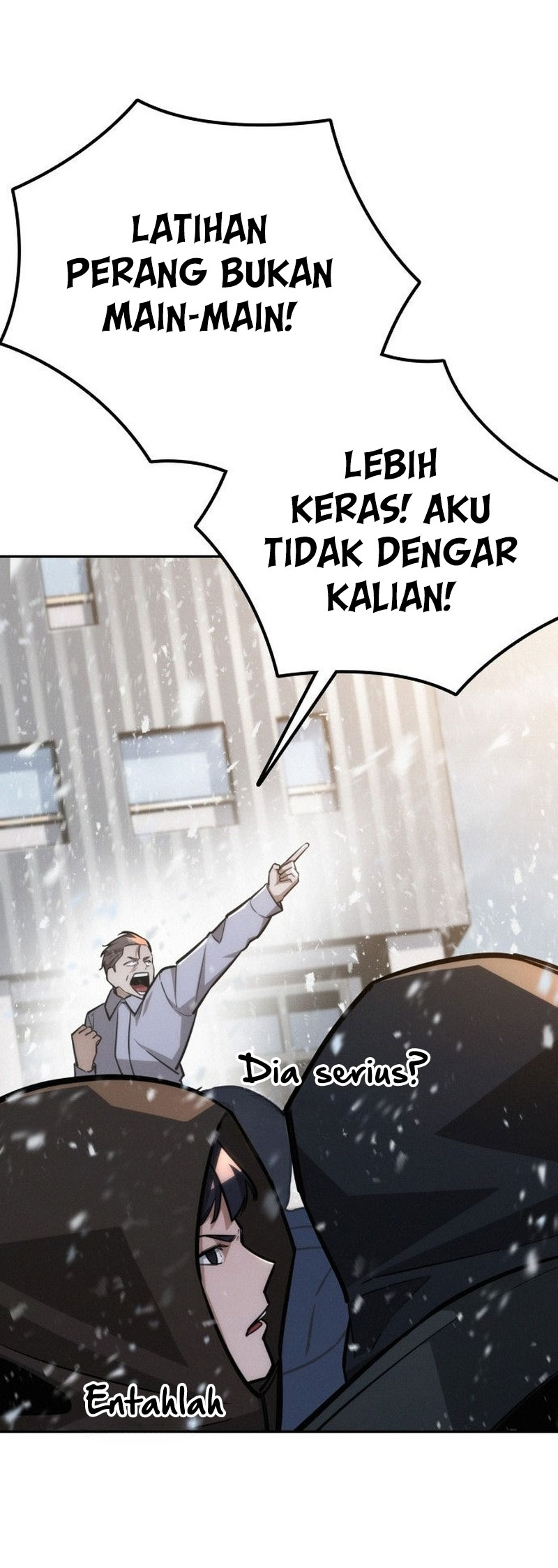 The Regressor Only Protects Me Chapter 25 - halaman 44