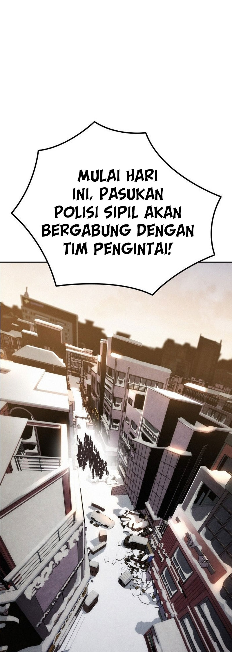The Regressor Only Protects Me Chapter 25 - halaman 45