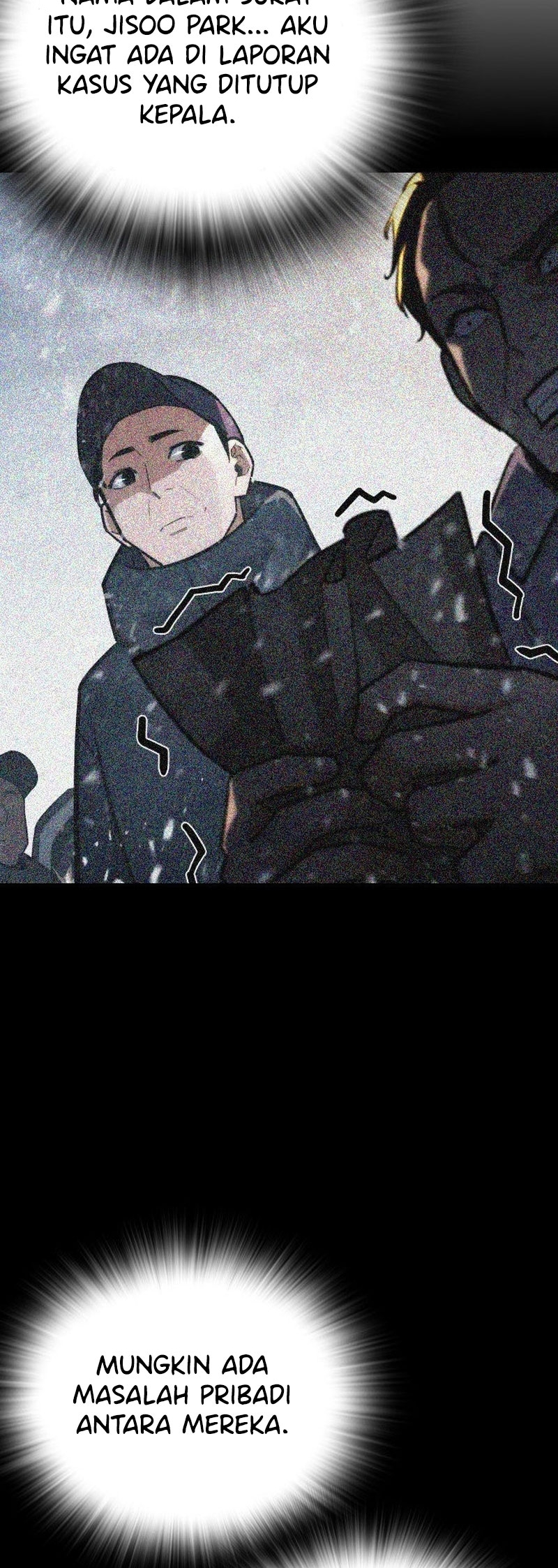 The Regressor Only Protects Me Chapter 25 - halaman 49