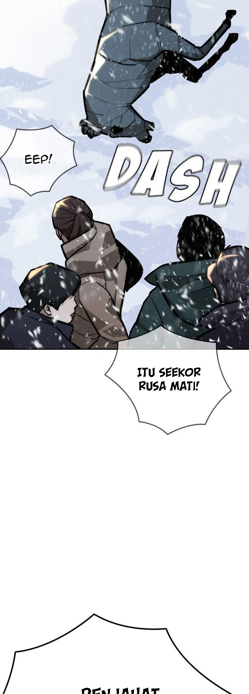 The Regressor Only Protects Me Chapter 25 - halaman 5