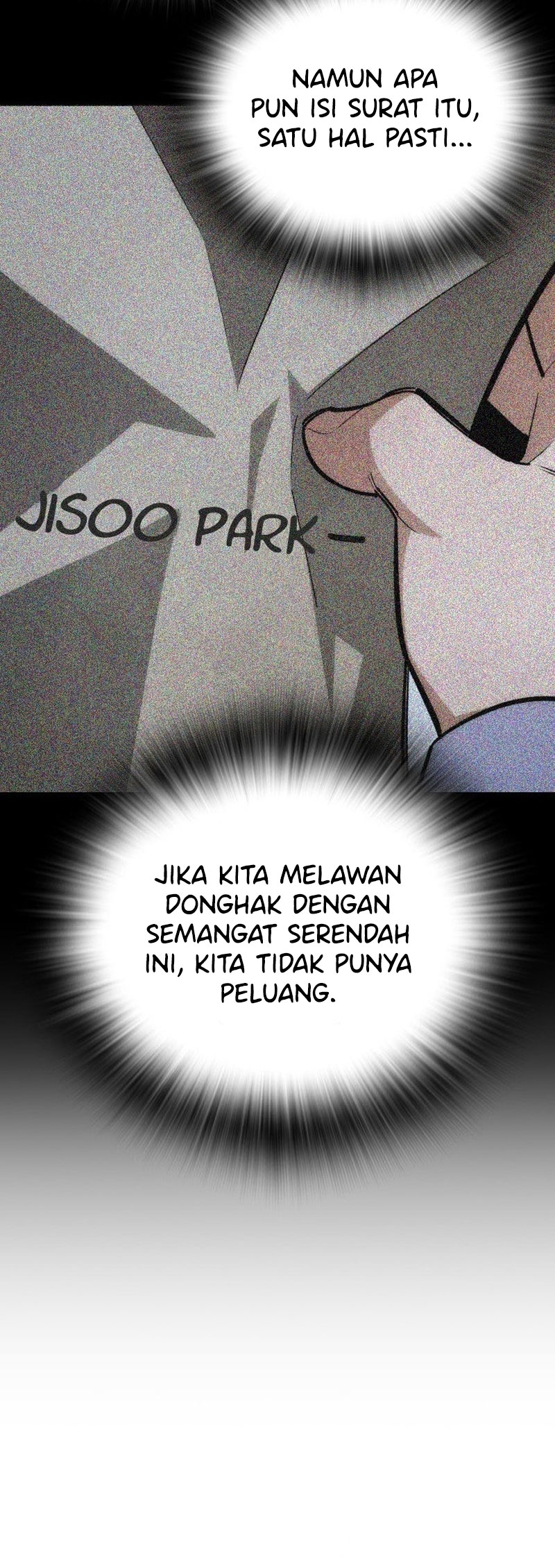 The Regressor Only Protects Me Chapter 25 - halaman 50