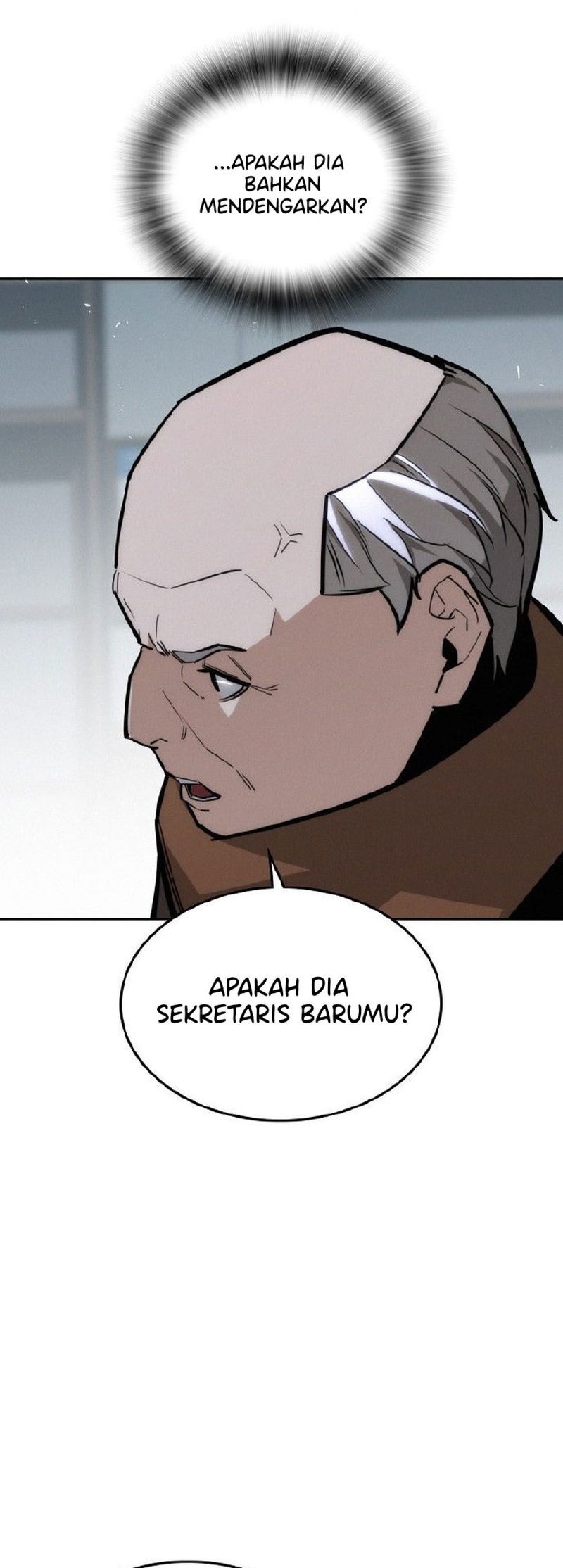 The Regressor Only Protects Me Chapter 25 - halaman 57