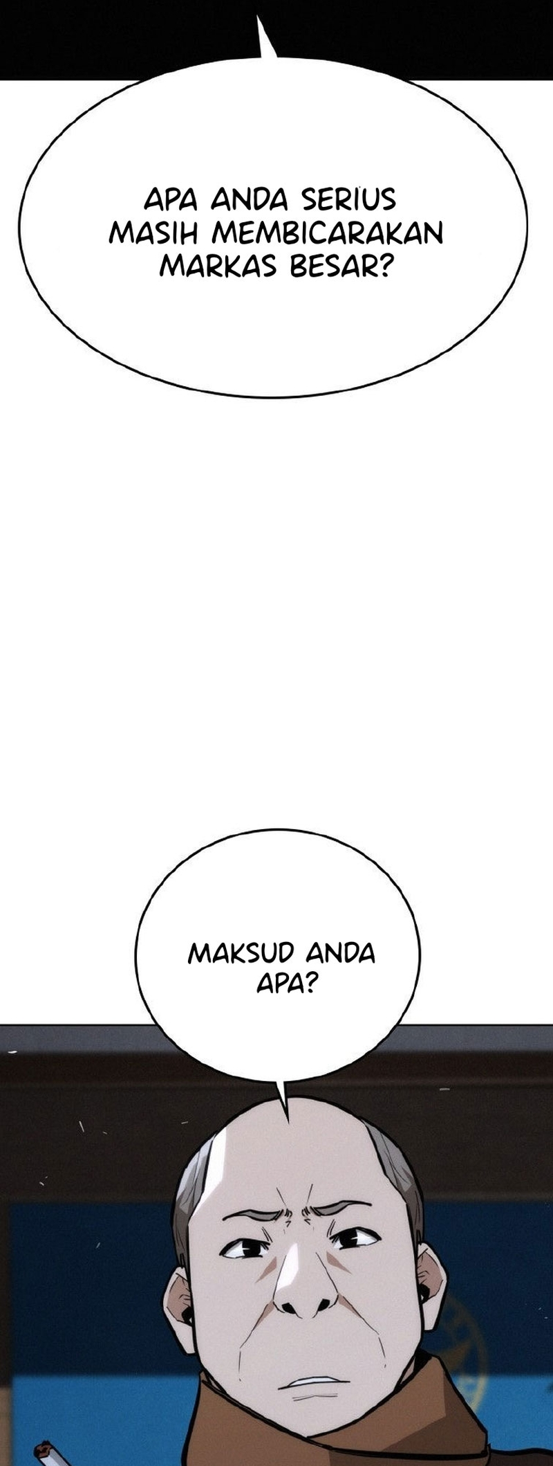 The Regressor Only Protects Me Chapter 25 - halaman 62