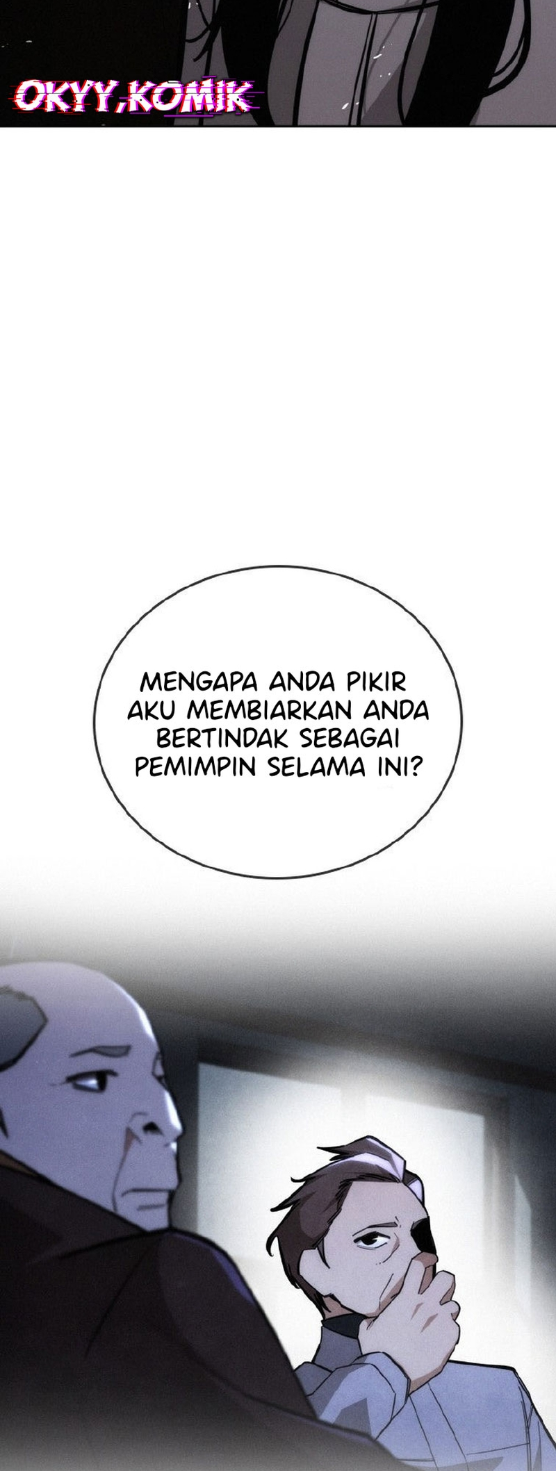 The Regressor Only Protects Me Chapter 25 - halaman 64