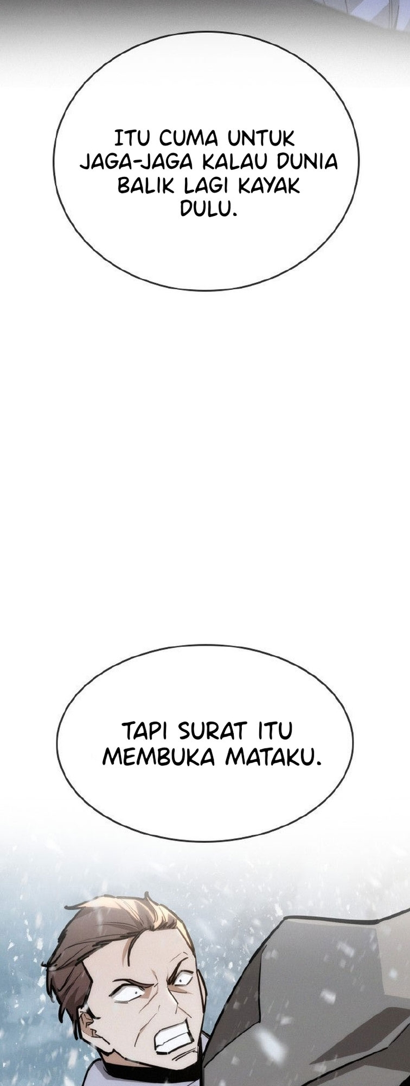 The Regressor Only Protects Me Chapter 25 - halaman 65