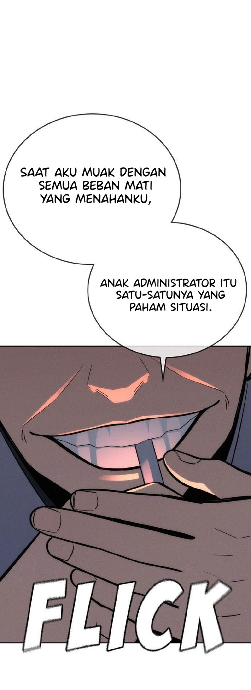 The Regressor Only Protects Me Chapter 25 - halaman 68