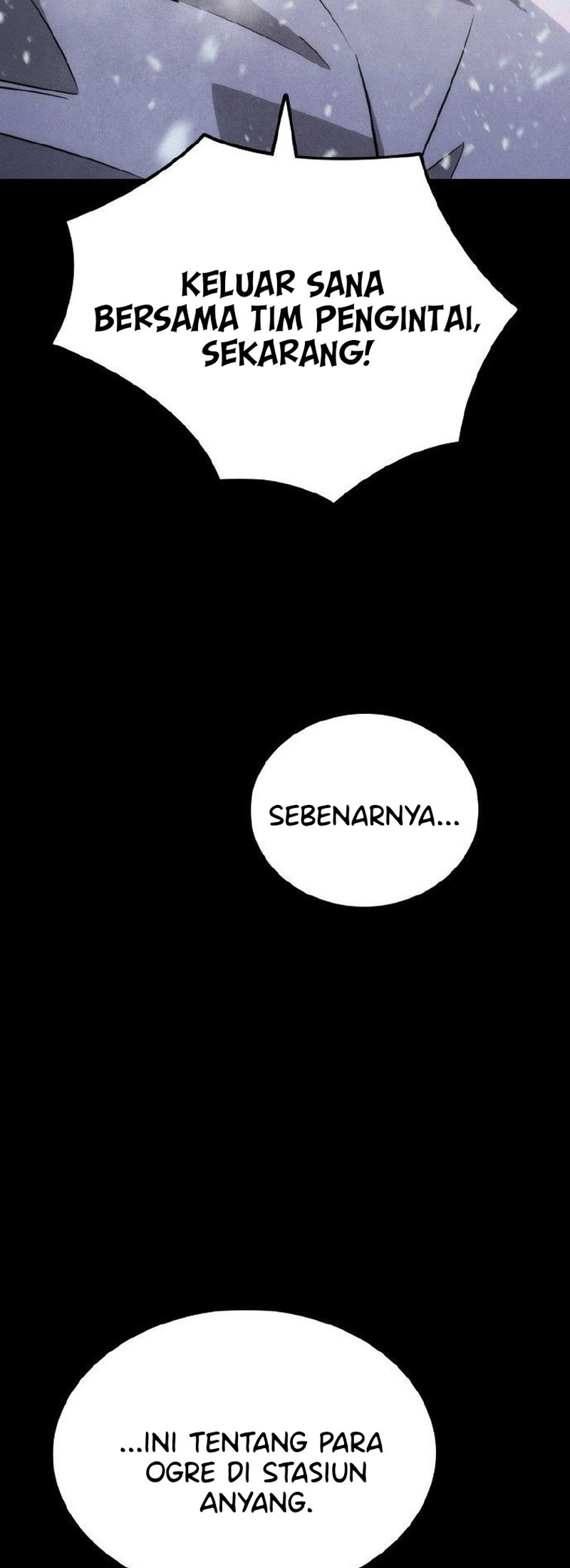 The Regressor Only Protects Me Chapter 25 - halaman 71