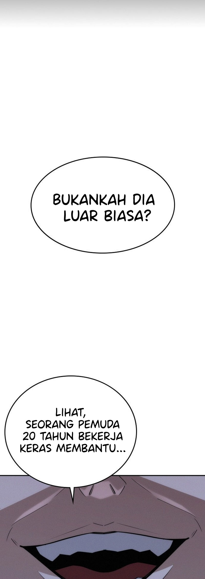 The Regressor Only Protects Me Chapter 25 - halaman 77