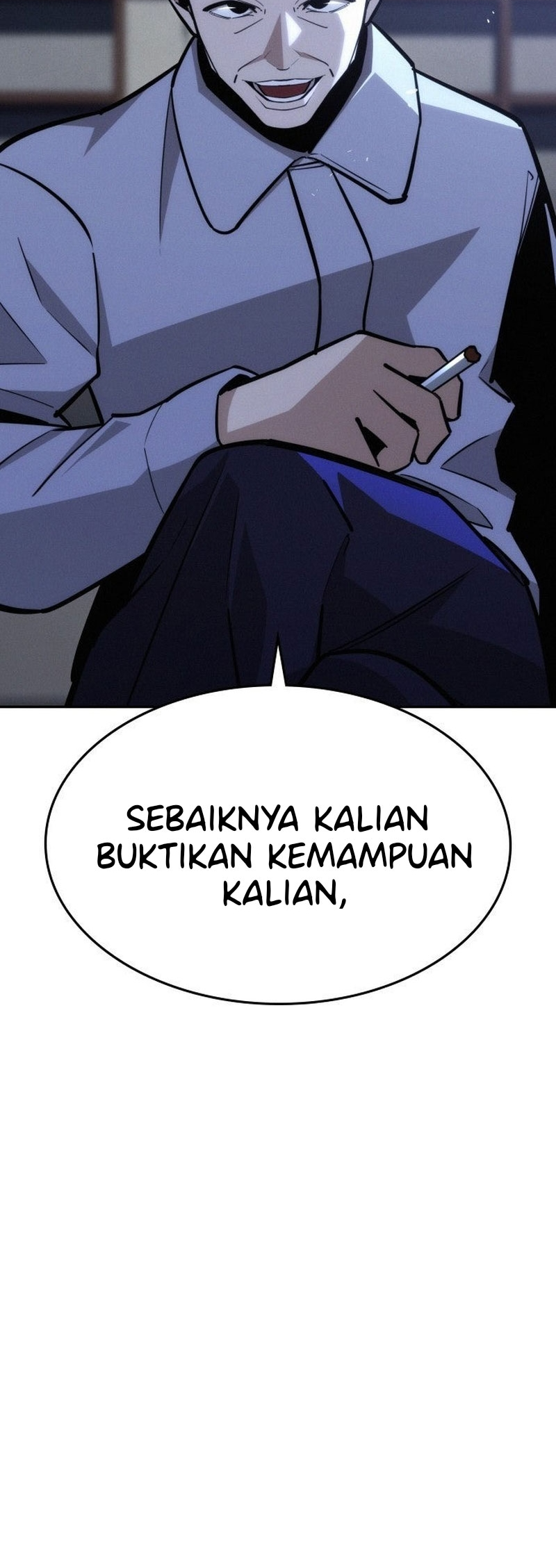 The Regressor Only Protects Me Chapter 25 - halaman 79