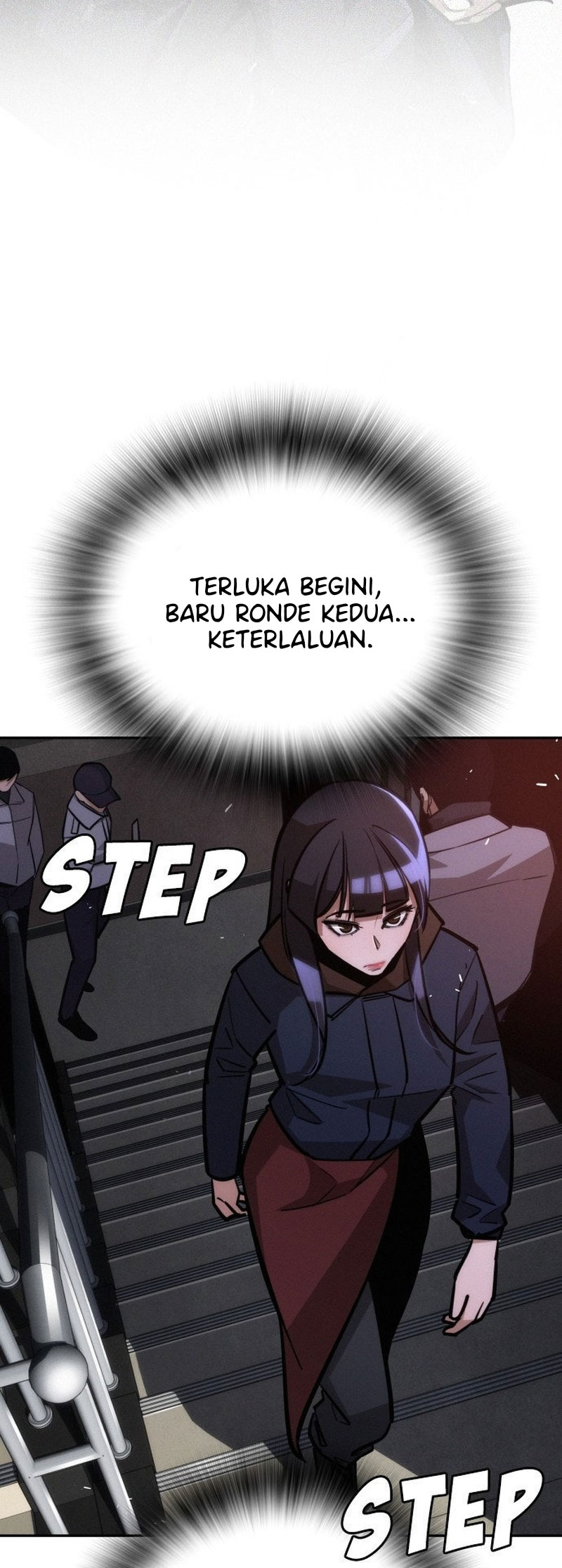 The Regressor Only Protects Me Chapter 25 - halaman 83