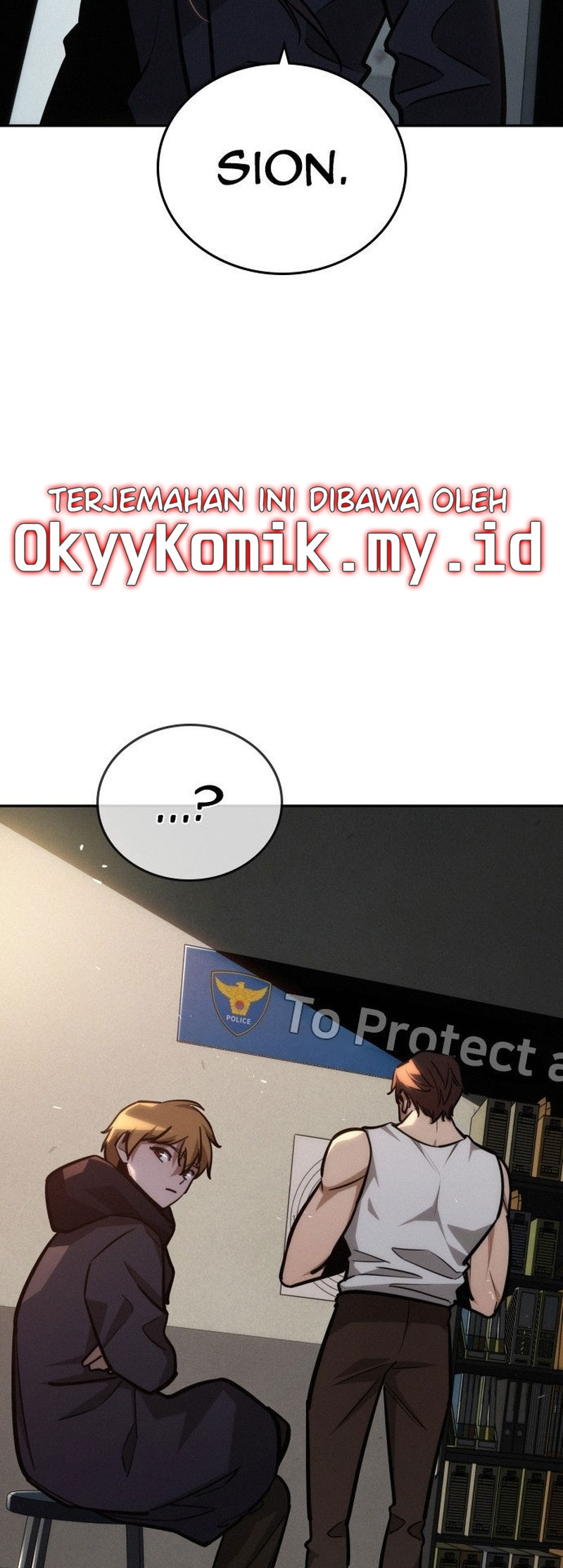 The Regressor Only Protects Me Chapter 25 - halaman 85
