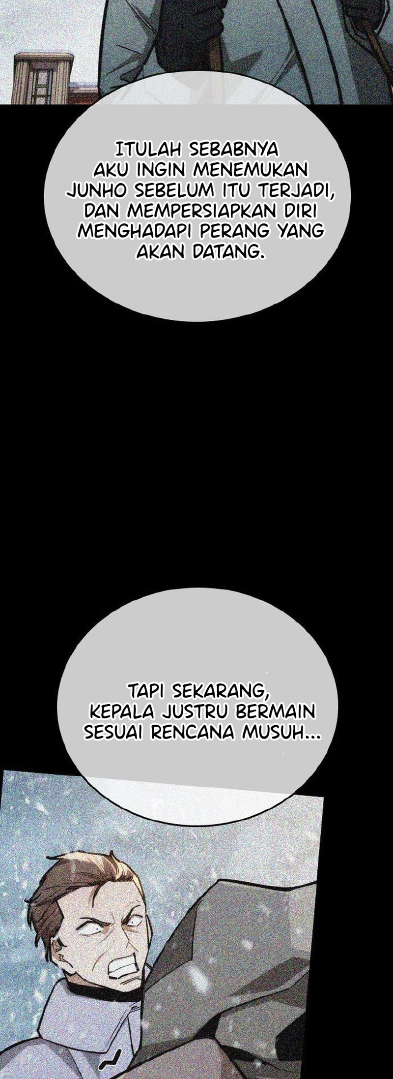 The Regressor Only Protects Me Chapter 26 - halaman 15