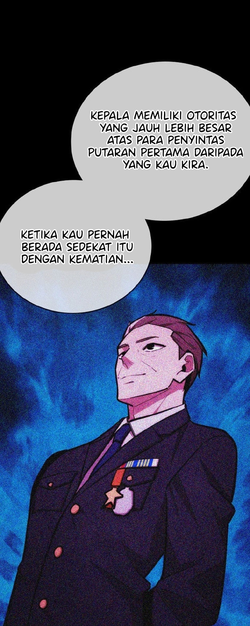 The Regressor Only Protects Me Chapter 26 - halaman 19