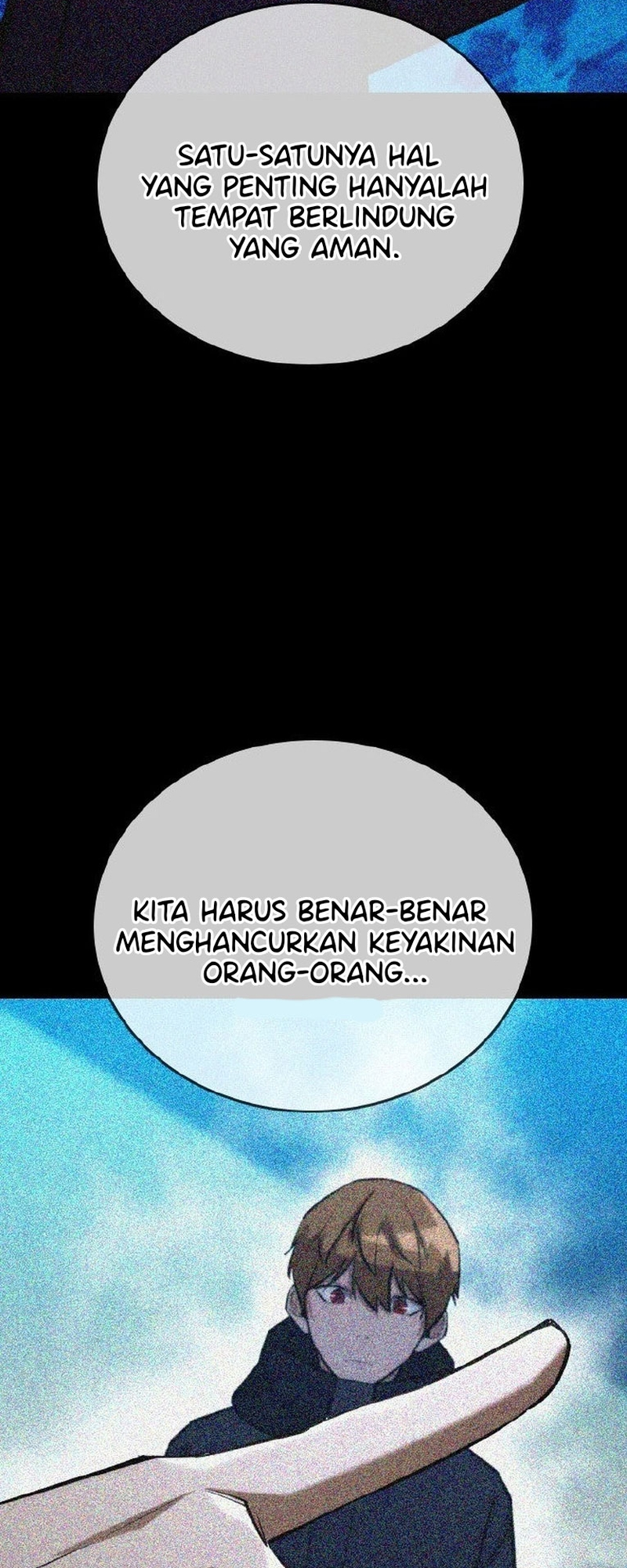 The Regressor Only Protects Me Chapter 26 - halaman 20