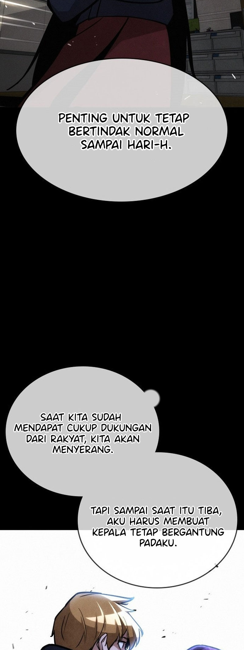 The Regressor Only Protects Me Chapter 26 - halaman 28