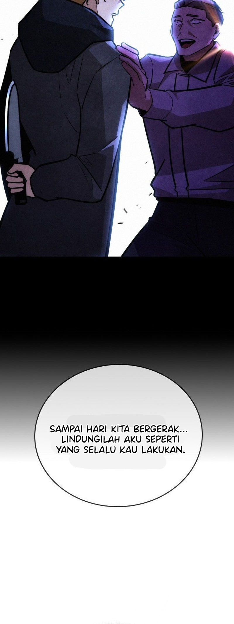 The Regressor Only Protects Me Chapter 26 - halaman 29