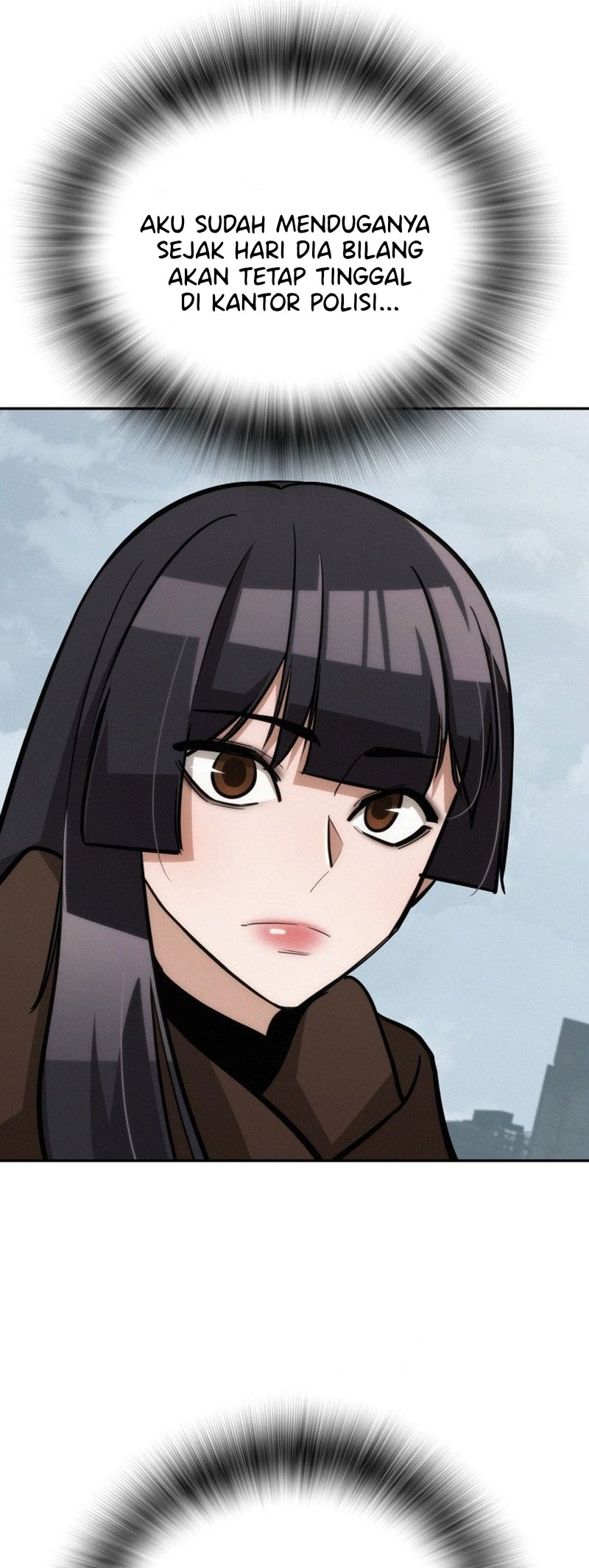 The Regressor Only Protects Me Chapter 26 - halaman 30