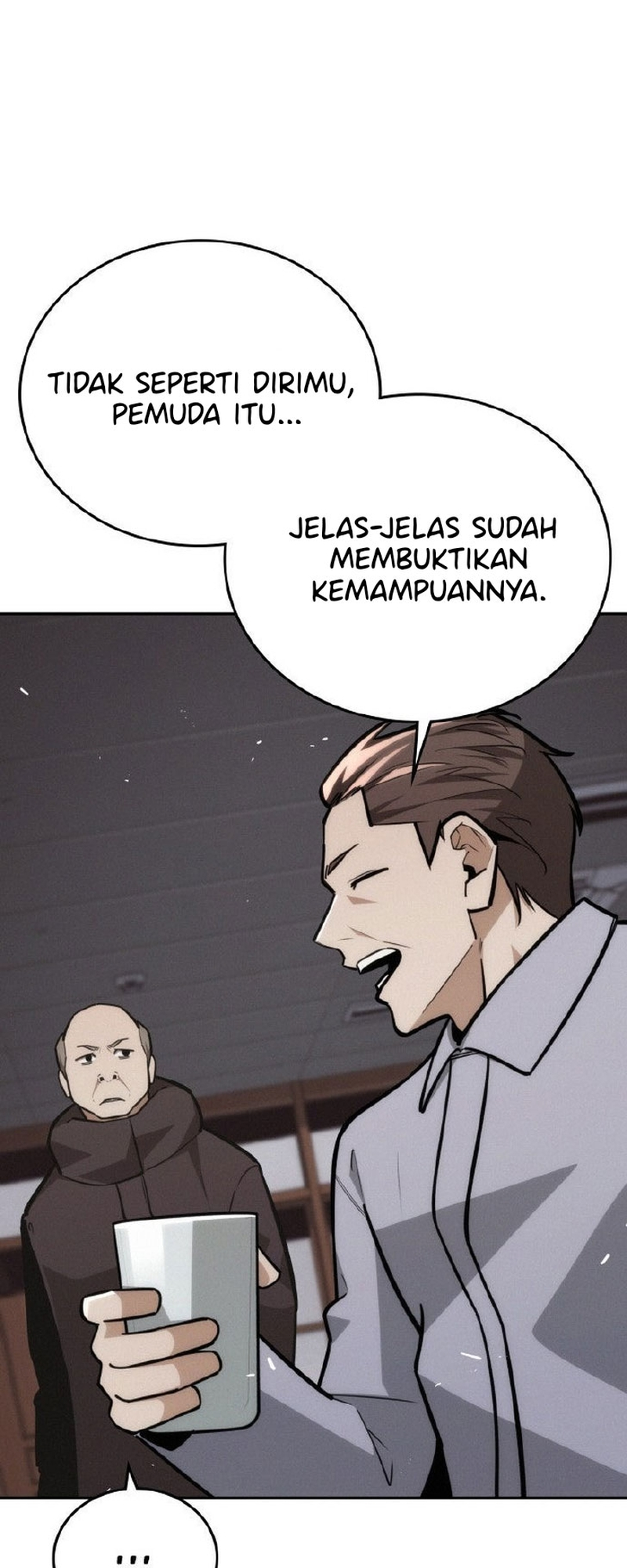 The Regressor Only Protects Me Chapter 26 - halaman 47