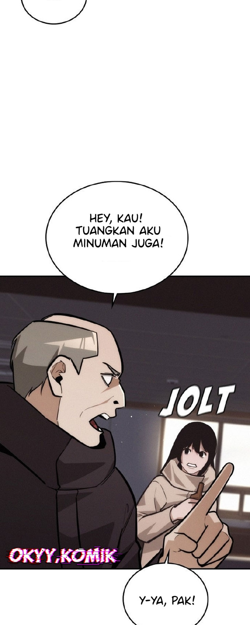 The Regressor Only Protects Me Chapter 26 - halaman 48