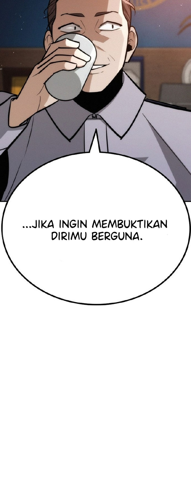 The Regressor Only Protects Me Chapter 26 - halaman 51